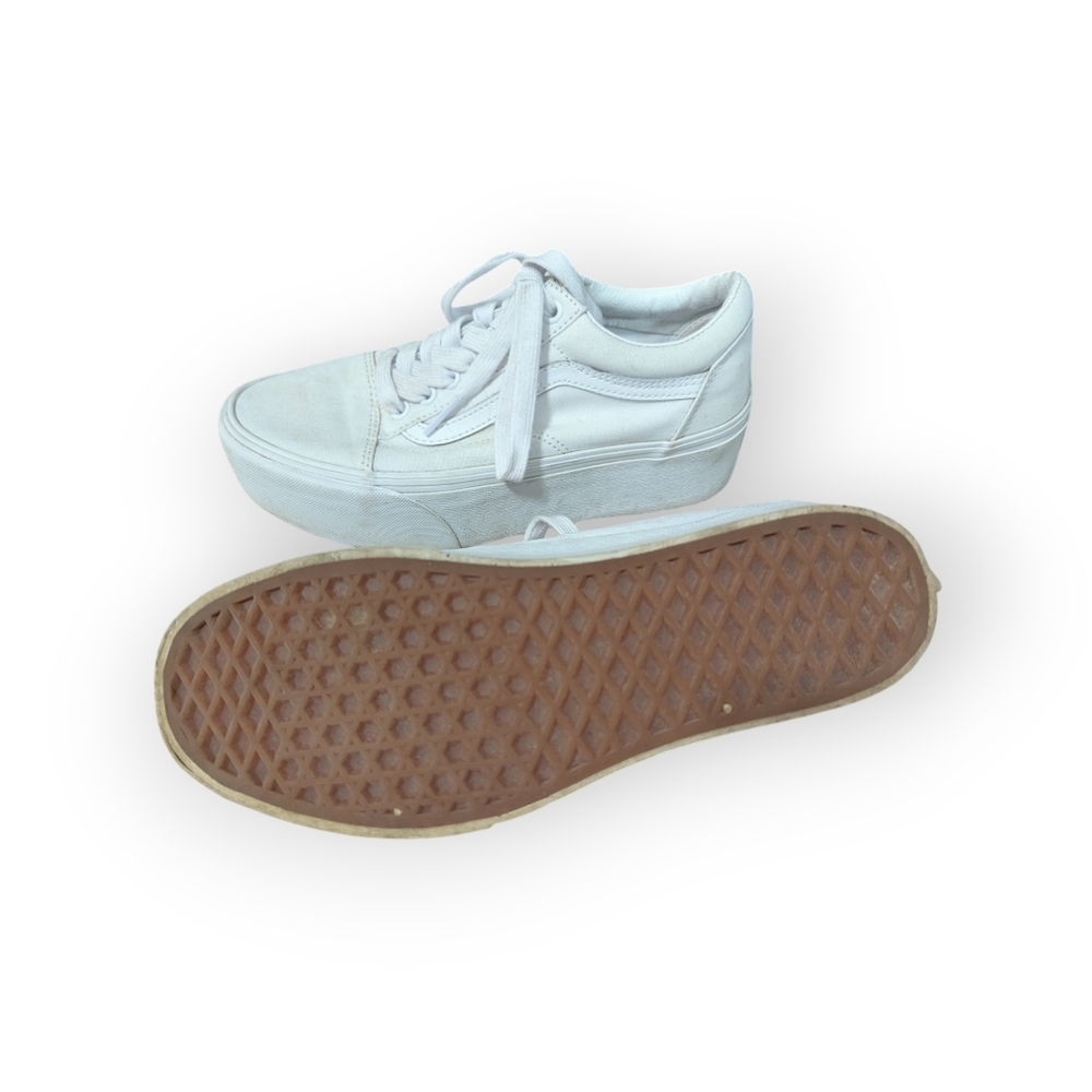 Vans The Old Skool Stackform - Picture 5 of 6